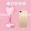 Creative remote control night light bedroom living room led silicone lamp 3d night light