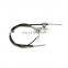 auto brake cable oem:54430A85212000 auto manufacturer front brake cable