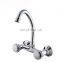 Bath Fitting Fashionable Polished Chromed Zinc Cheap Classic Bronze Chrome Bathroom Basin Taps