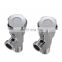 Ss Stainless Steel Ss304 Angl Valv Female Sus304 Water China Factory 304 Toilet Angle Valve