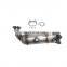 Car Catalytic Converter Stainless Steel Exhaust Pipes For Dodge Grand CARAVAN 2011 - 2016