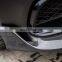 For Mercedes-Benz W205 C63 AMG Carbon Fiber Barbos Front Lip