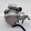 China manufacturer aluminum pull choke pz19 carburetor manual CD110 DY100 cheap carburetor price