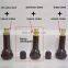 Durable Snap-in Tubeless Tire Tyre Valve Stem TR414 Rubber Tire Changer Accessory