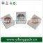 Wholesale cardboard badge packaging small gift box