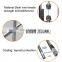 Haiao Fencing 358 Anti Climb Security Fence Black Powder Coated Clear View Fence For Sale