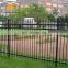 hot sale heavy duty used wrought iron fencing lowes