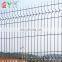 Garden Welded Wire Mesh Fence High Quality 3d Fence Panels