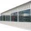 Transparent noise barrier with manufacturer directly selling from Xinhai  natural color noise barrier wall for highway