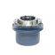DOOSAN DH80-7 DH80 travel gearbox DAEWOO DH130 final drive without motor DH170 travel reduction gearbox