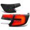 2012 2013 2014 for Toyota Camry LED tail lights