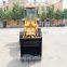 china new front end loader and excavator loader for sale