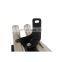 Pickup Car Accessories Rear Bumper Bar Off Road Stainless Steel Rear Guard for hilux vigo 2012-2014