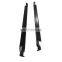 Dongsui Running Board with LED light Side Step for Nissan D-Max