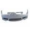E90 1M Auto PU Unpainted Grey Primer Tuning Car Front Bumper for BMW E90 05-08