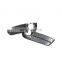 ABS Front Bumper Lower Fog Light Lamp Grille Cover Chrome For Audi A5 2008-2011