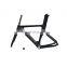 700C Road Bike Frame Carbon Frame Bicycle Component with T800 Carbon Fiber Fork and Seatpost Disc Brake