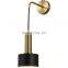 Minimalist Nordic Bedside Wall Lamp Creative Home Personality Atmosphere Wall Lamp for Bedroom