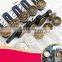 New products multiple colors quality classical brass elastic jeans extend buttons extender