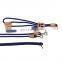 Wholesale new fashion durable and comfortable  handsfree leash accept custom color manufacturer dog rope leash