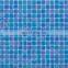 swimming pool tiles fantasy color glass tiles supplier