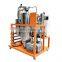 Auto High-efficient Vacuum Degassed Plant for the Used Coconut Plam Oil recycling System COP-A-10