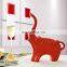 2017 elephant statues arts and craft christmas decorating for gift