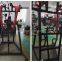 High Quality Gym Equipment Iso-Lateral Low Row / Rowing Machine For Wholesale