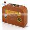 Popular cardboard paper box suitcase wholesale