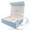 Luxury Custom Logo Press on False Nails Package Box Customize Color Printed Packaging Box for Artificial Nails