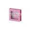 Wholesale book glitter empty false eyelashes packaging paper box vendor