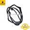 67871-60100 High Quality Auto Parts Rear Door Weatherstrip For Land Cruiser Prado 2003-2010