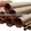 Seamless Steel Pipe Black ST37 ST52 A106 Carbon Seamless Steel Pipe