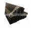 Square Tube Weight Light Alloy Rectangular Tubing 100x100mm Weld Steel Pipe Tube Price Per Ton