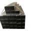 china top ten selling products black rectangle steel tube price per ton carbon steel pipes
