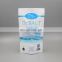 Resealable Stand Plastic Bath Salt Packaging Bag, Plastic Bag For Natural Ocean Sea Salt Packaging
