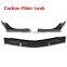 Auto Accessories Manufacture Car Parts Front Gloss Black Font Bumper Lip Spoilers For W204 Sport C180 C200 C300 2008-2014