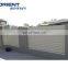 Popular Decorative Straight Outdoor Motorized Metal Automatic Custom Villa Entrance Gate For America/ Canada