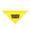 Custom Logo Printed Solid Color Wholesale Triangle Bandana