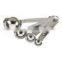 aluminium measuring spoons