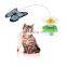 Wholesale Rotating Butterflies Cat Toy Cat Teaser Toy