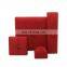 Fadeli Wholesale Luxury Red Jewelry Packing Bracelet Jewelry Box