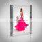 clear acrylic block photo frame