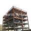 Steel Construction Building Steel Structure Supermarket Shopping Mall
