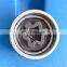 AUSO-RACING 20 Kinds Car Chrome Iron Wheel Nuts Screw Sleeve Socket Set