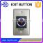 High quality Smart electricity button switch for automatic door access