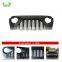 Lantsun JL1096 Grille  For Jeep JL  for wrangler 2018+