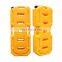 auto parts portable fuel oil tank gasoline container 30L yellow