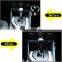 For E48 E60 E61 E63 E64 E65 E85 E86 E83 E53 E81 E82 E87 E90 E91 E92 E93 F01Carbon Fiber Style ABS Car Gear Shift Head Cover Trim