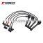 Spark Plug High Tension Distributor Ignition Cable Set For Mitsubishi Space Wagon Lancer Colt MD198216 MD334017